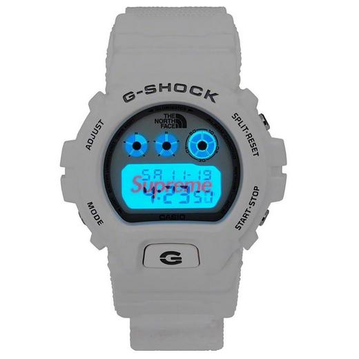 G-SHOCK Supreme×THE NORTH FACE×G-SHOCK 限定トリプルコラボモデル G
