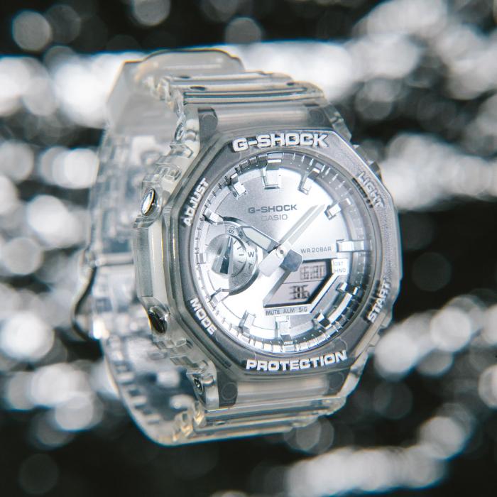 G-SHOCK Gショック ジーショック 2100 カシオ CASIO アナデジ 腕時計