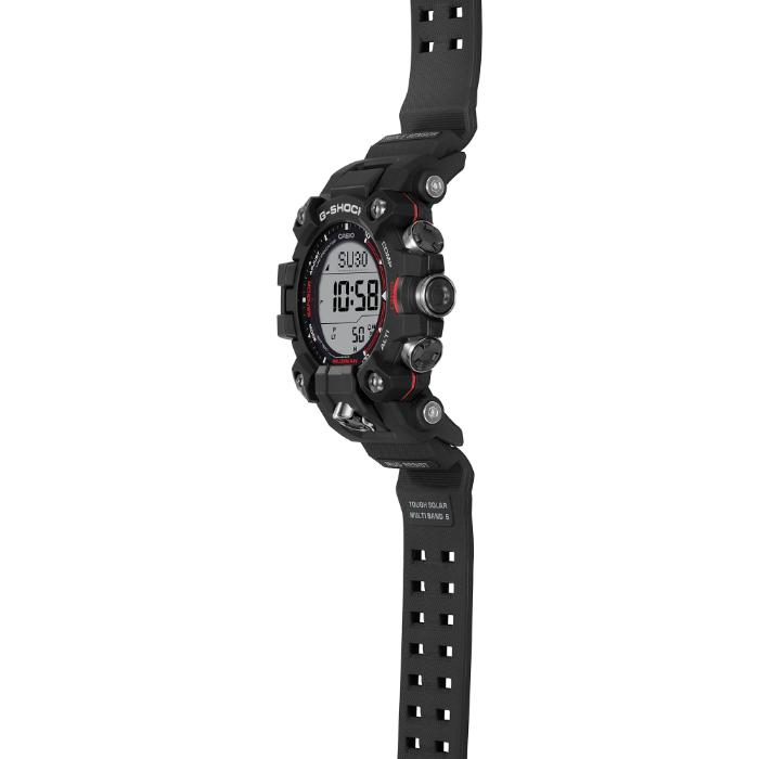 G-SHOCK Gショック マスターオブG MUDMAN マッドマン CASIO ソーラー