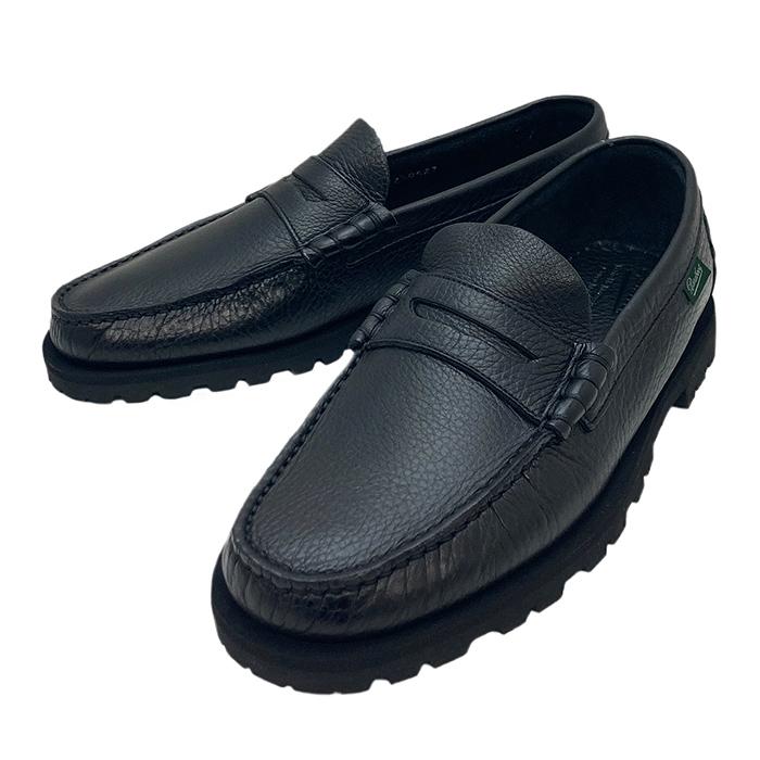 Paraboot（パラブーツ） コロー レイド CORAUX RAID モカシン メンズ