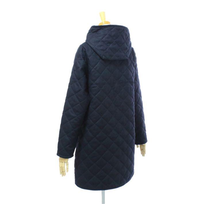 LAVENHAM（ラベンハム） ブランドン SLJ4184 ダークネイビー