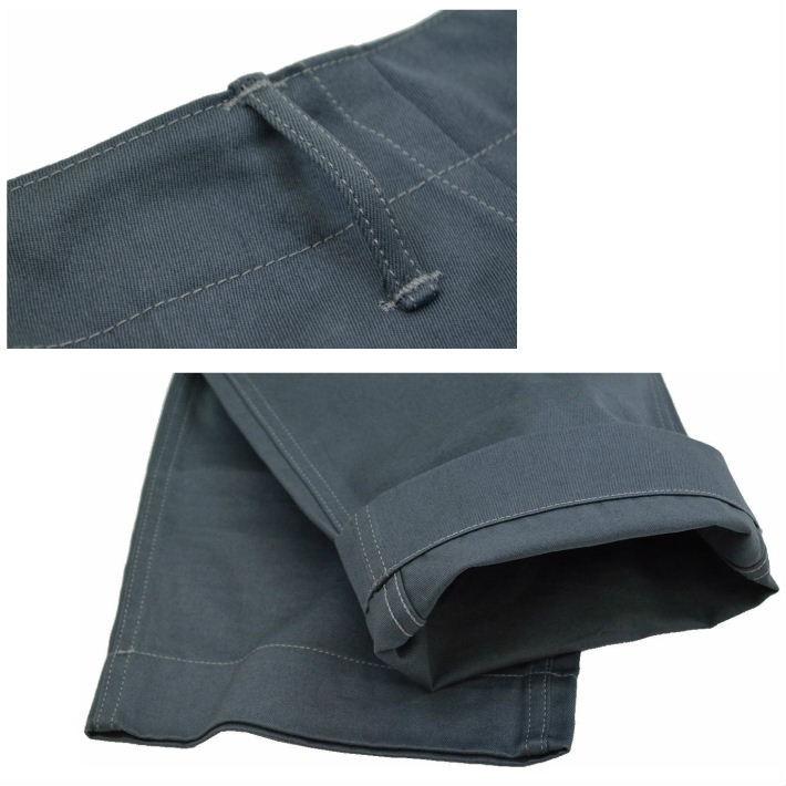 WAREHOUSE（ウエアハウス） Lot.1082 チノパン ボタンフライ ノン