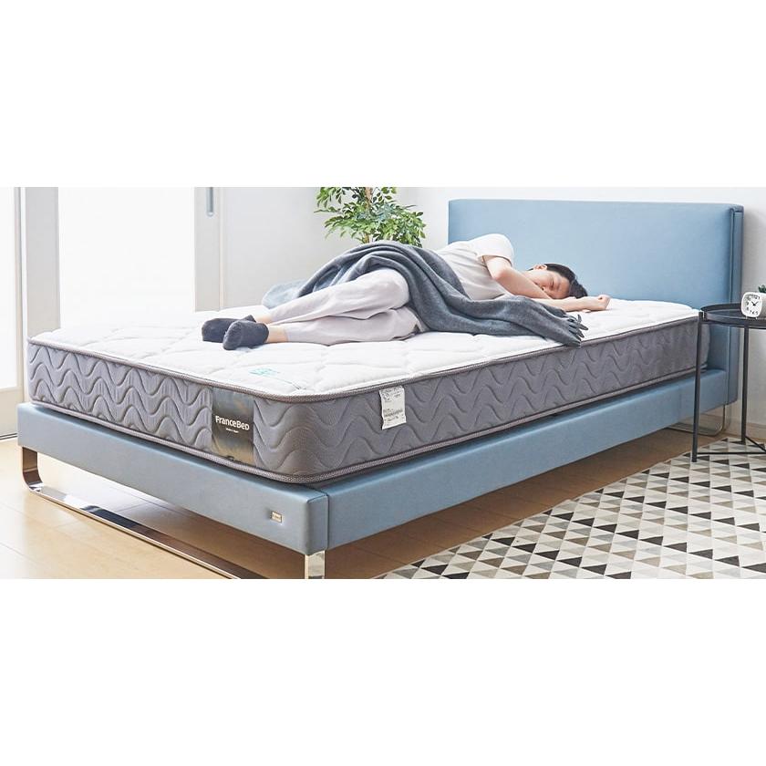 フランスベッド（FRANCEBED） マットレス セミダブル 2年保証 寝返りし