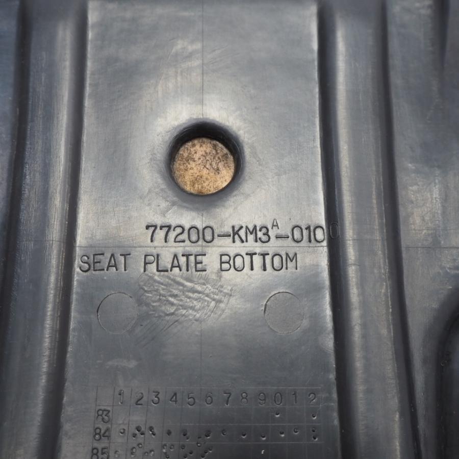 取り付けOK!! VT250F MC08 純正シート KM3 KM3A : 壱濱部品