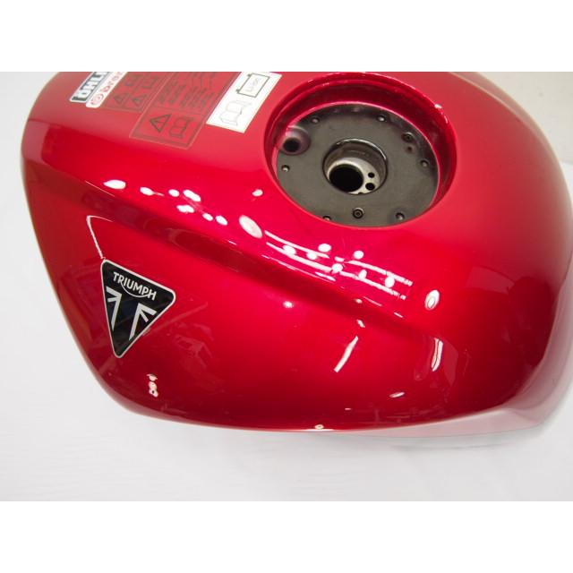 トライアンフTRIUMPH スピードトリプル1200純正ガソリンタンク燃料