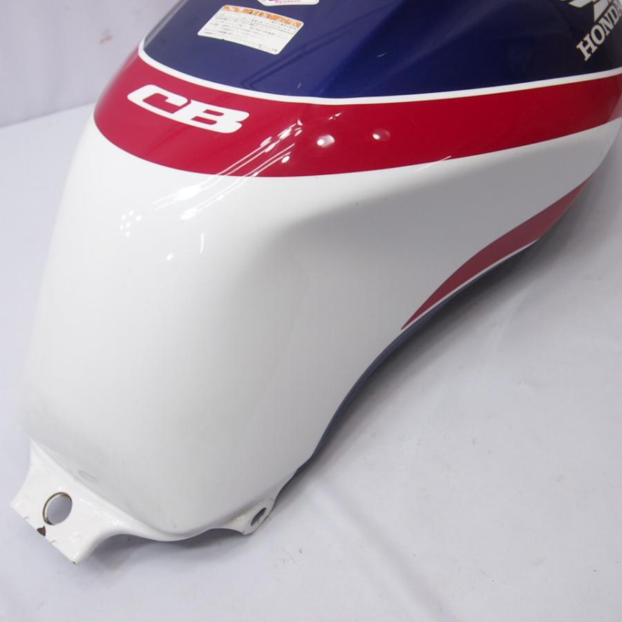 CB400SF燃料タンク 穴あき中サビなし NC42 フューエル ガソリン