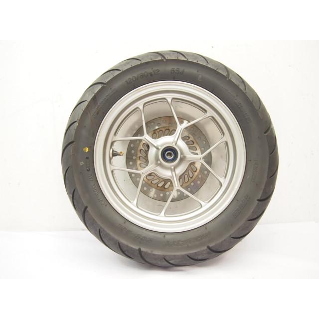 モンキー125純正フロントホイール前ホイール JB02 MONKEY 125 Z125
