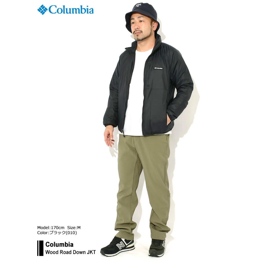 Columbia（コロンビア） ジャケット オムニヒート メンズ ウッド