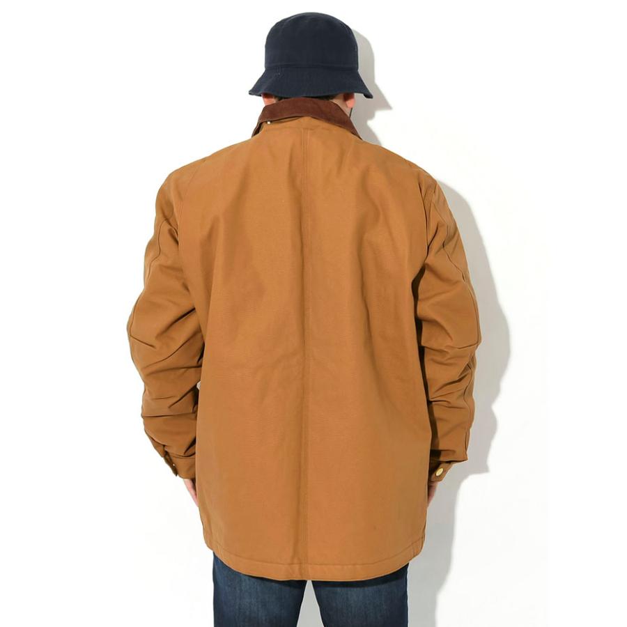 Carhartt（カーハート） ジャケット メンズ ルーズ フィット ファーム