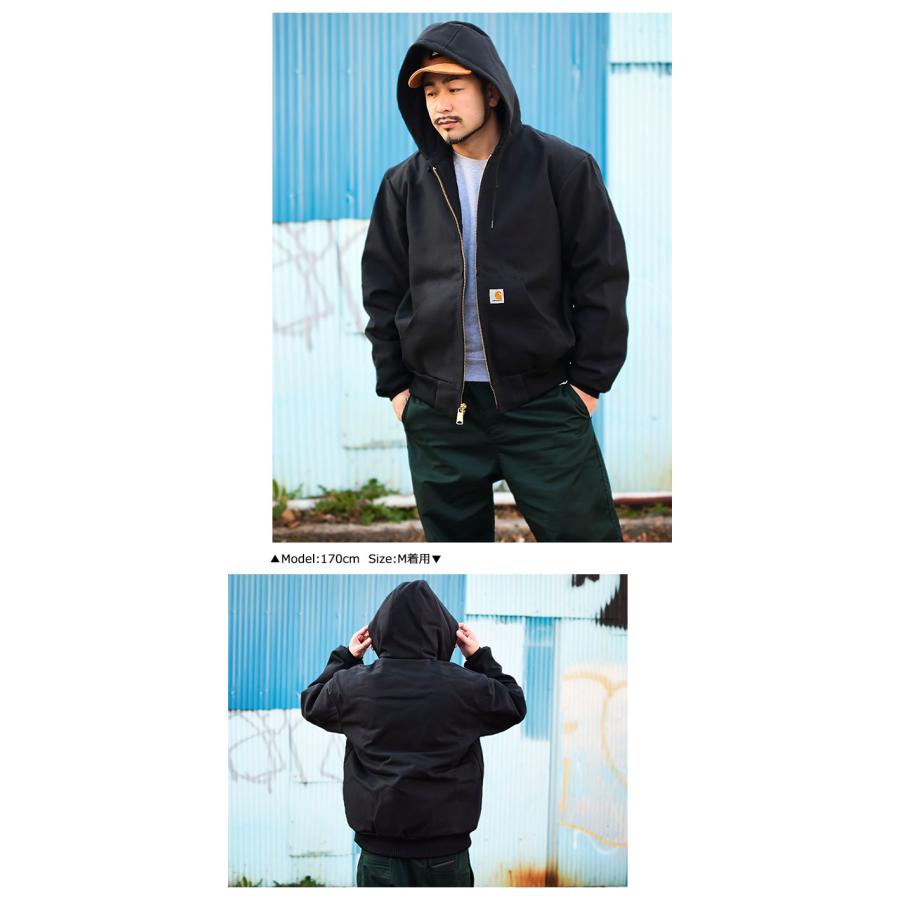 Carhartt（カーハート） ジャケット メンズ ルーズ フィット ダック