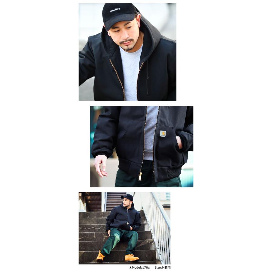 Carhartt（カーハート） ジャケット メンズ ルーズ フィット ダック