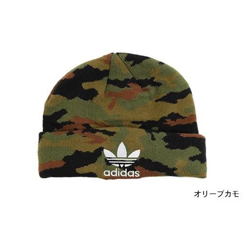 adidas Originals アディダス ニット帽 グラフィック ビーニー(Graphic
