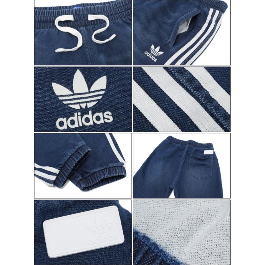 adidas Originals アディダス パンツ メンズ フレンチ テリー デニム