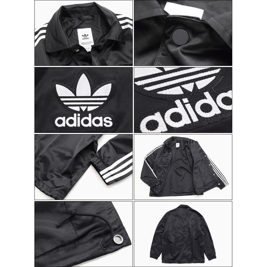 adidas Originals アディダス ジャケット メンズ サテン コーチ