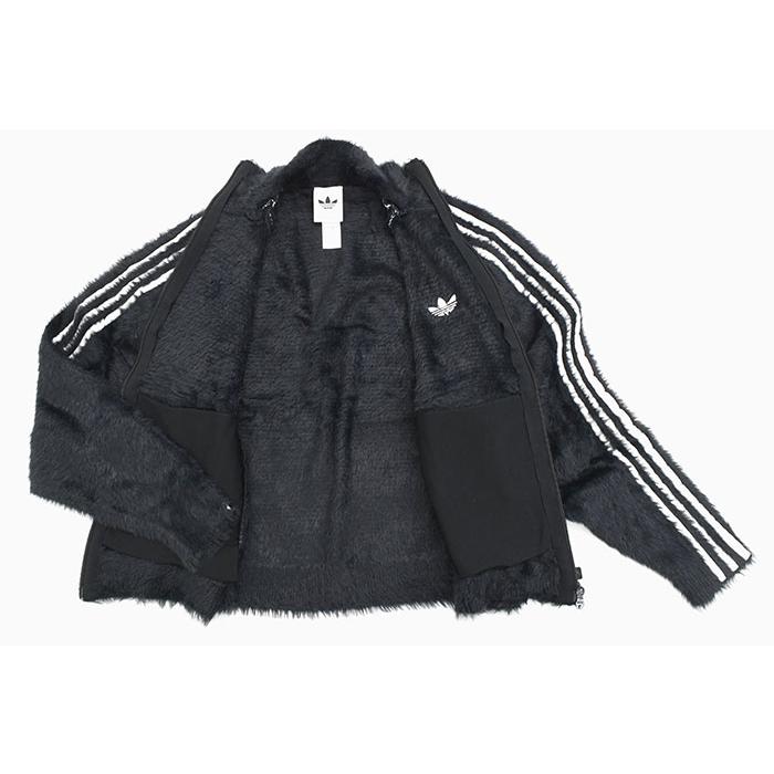 adidas Originals アディダス ジャケット メンズ フェイク モヘヤ