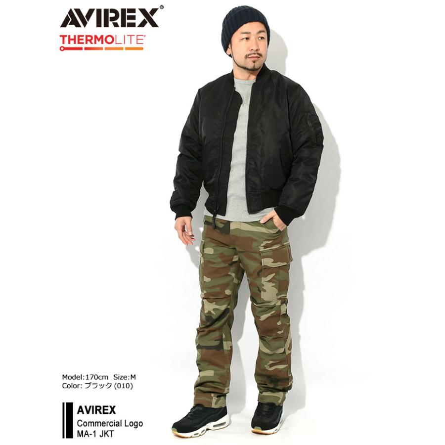 AVIREX（アヴィレックス） アビレックス ジャケット メンズ