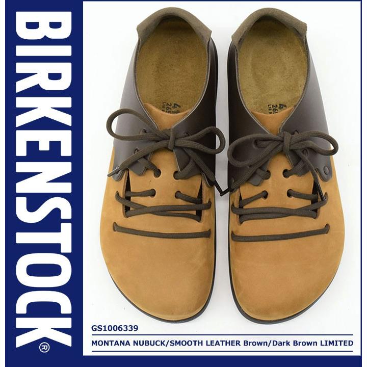 BIRKENSTOCK（ビルケンシュトック） シューズ メンズ 男性用 モンタナ
