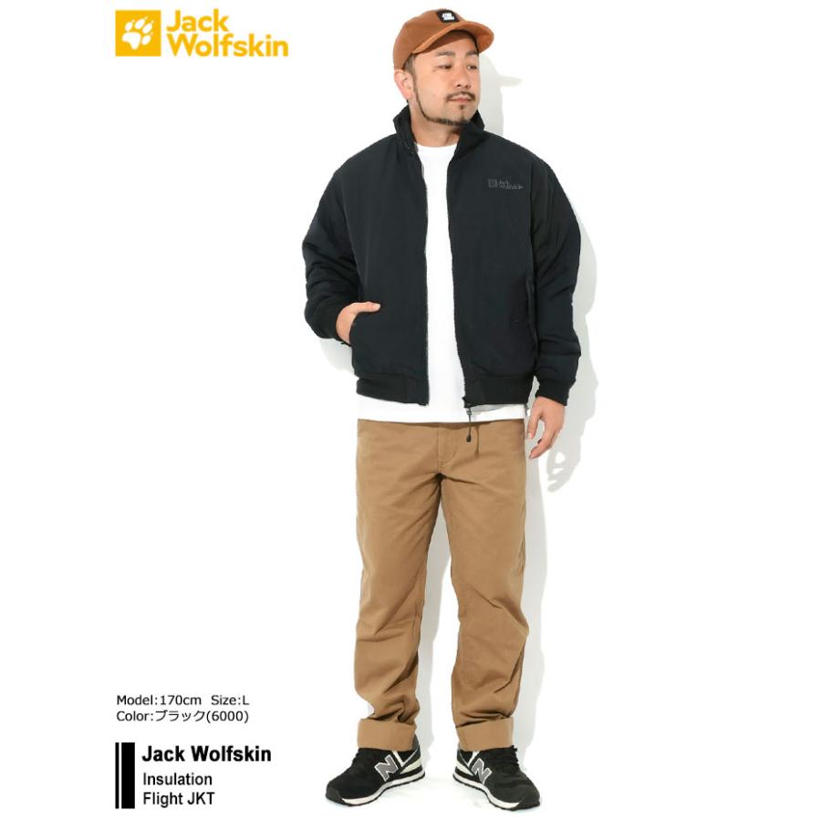 Jack Wolfskin（ジャックウルフスキン） ジャケット メンズ インシュ