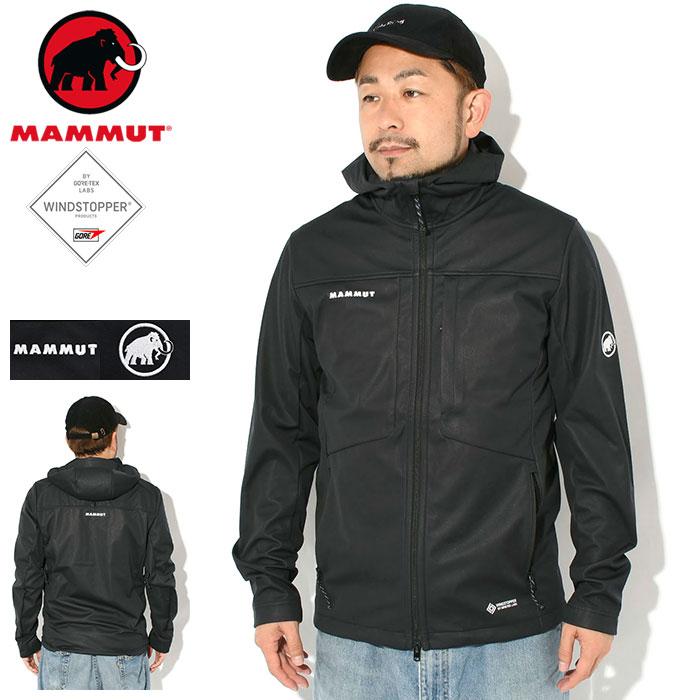 MAMMUT（マムート） ジャケット メンズ アルティメイト 8 ソフトシェル