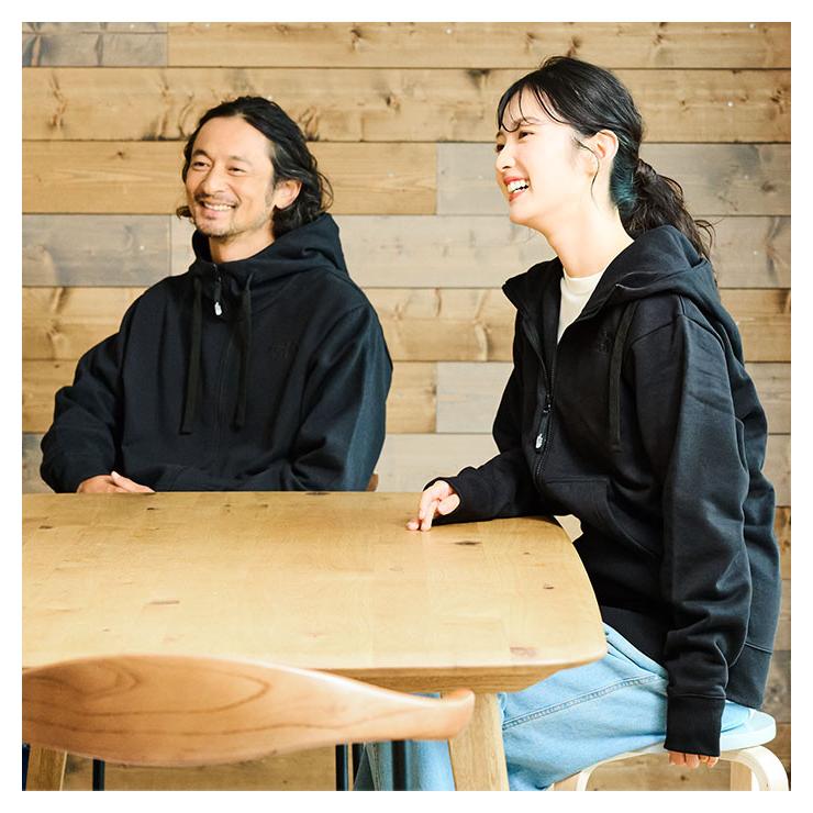 THE NORTH FACE（ザ ノースフェイス） リアビュー ジップ パーカー