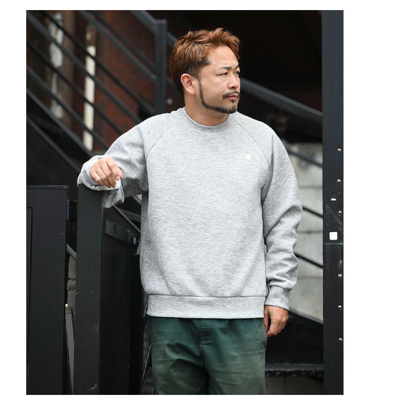 THE NORTH FACE（ザ ノースフェイス） トレーナー メンズ 26SS テック