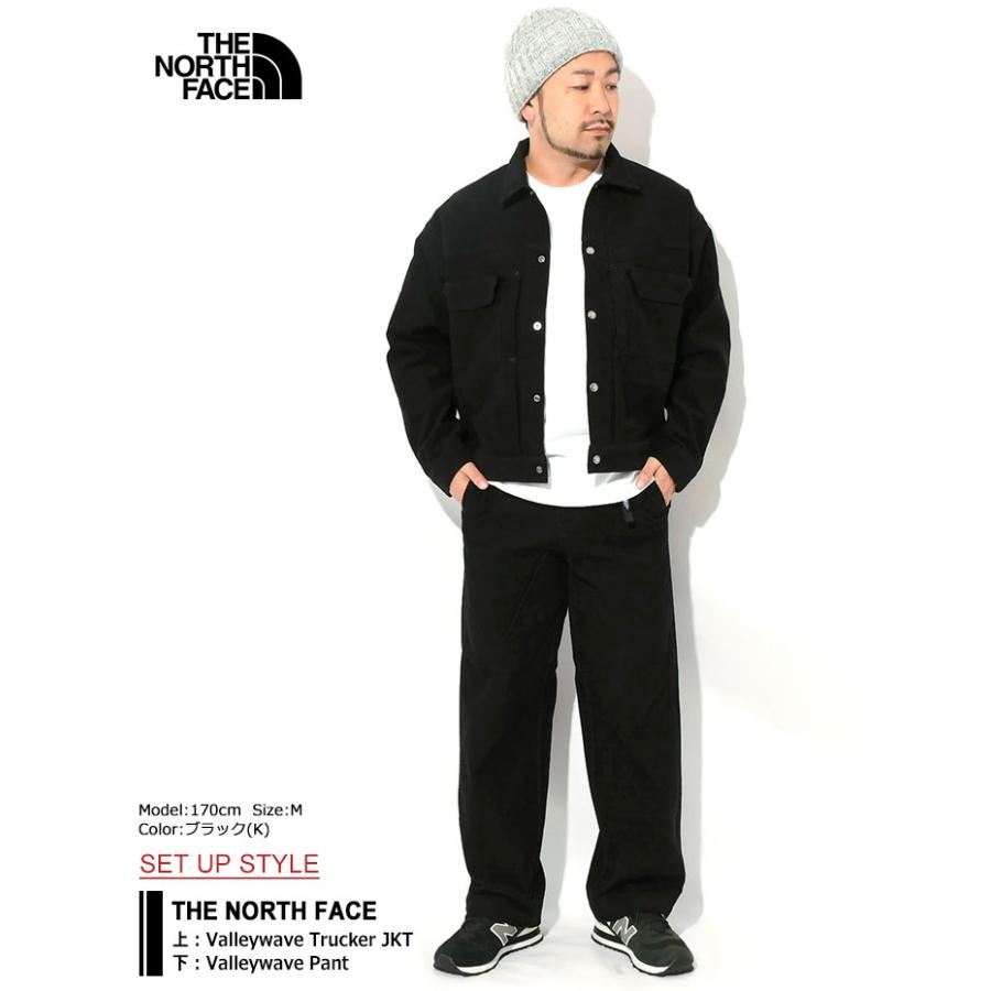 THE NORTH FACE（ザ ノースフェイス） パンツ メンズ バレーウェーブ