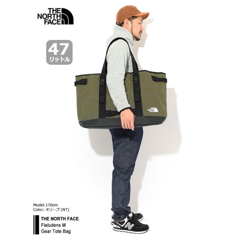 THE NORTH FACE（ザ ノースフェイス） トートバッグ フィルデンス M