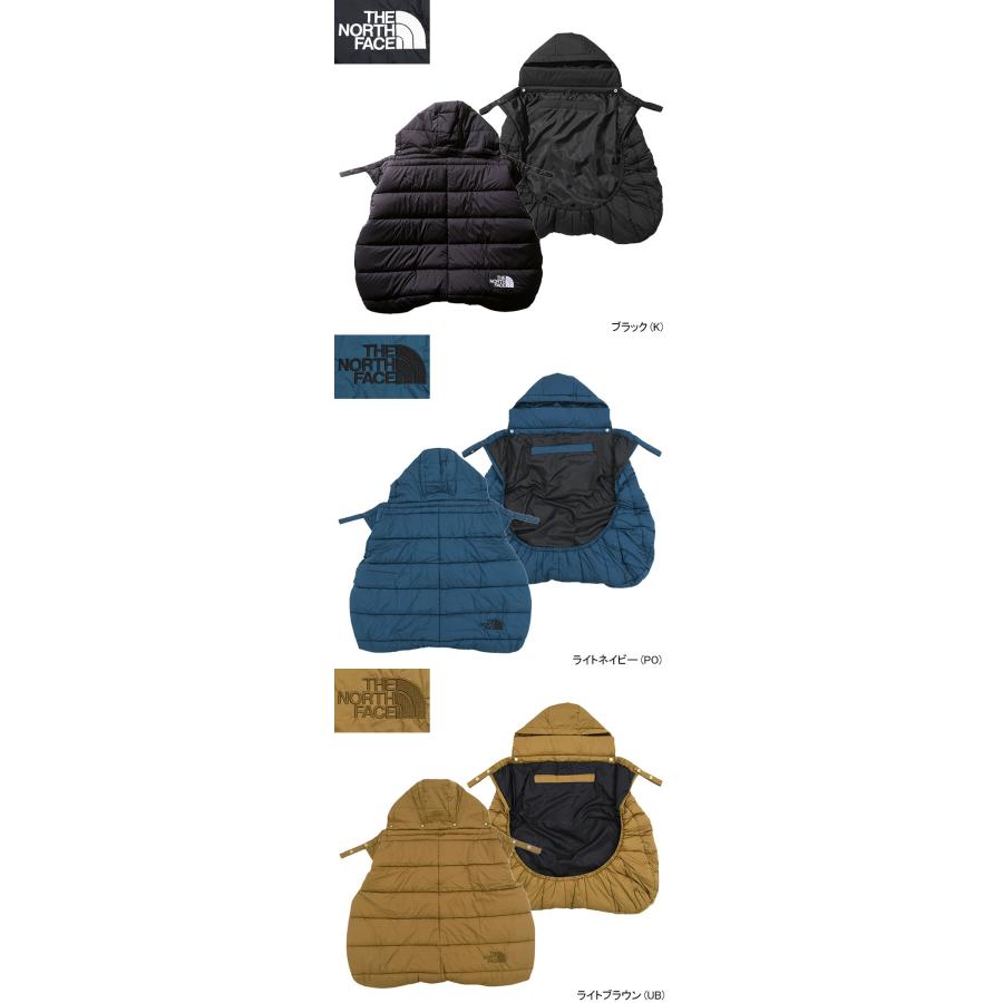 THE NORTH FACE（ザ ノースフェイス） ブランケット ベビー シェル