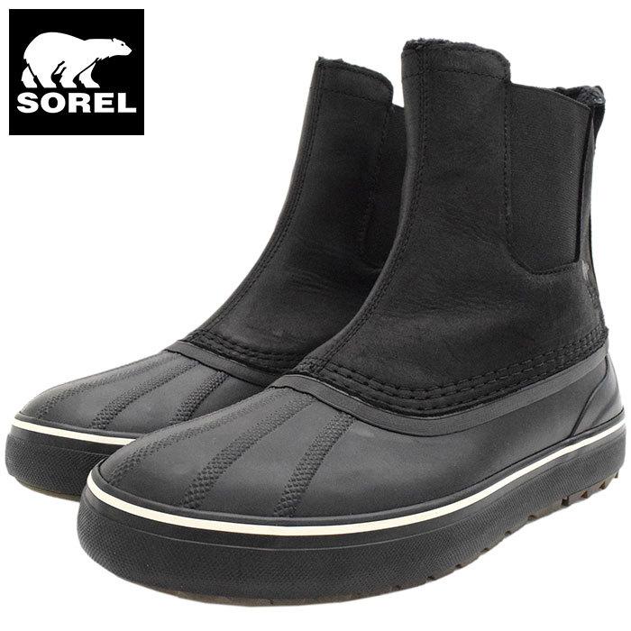 SOREL（ソレル） スノーブーツ メンズ 男性用 シャイアン メトロ