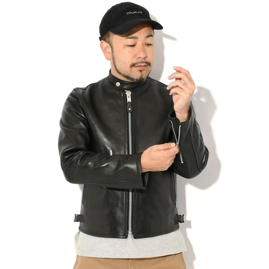Schott N.Y.C（ショット） ジャケット Schott メンズ 70s シングル