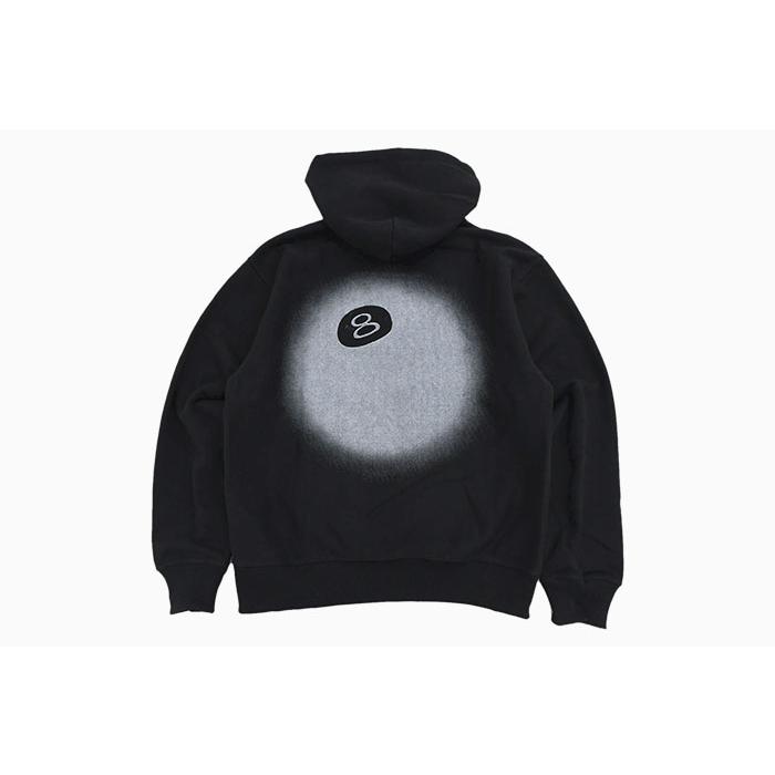 STUSSY（ステューシー） パーカー プルオーバー メンズ 8 Ball Fade