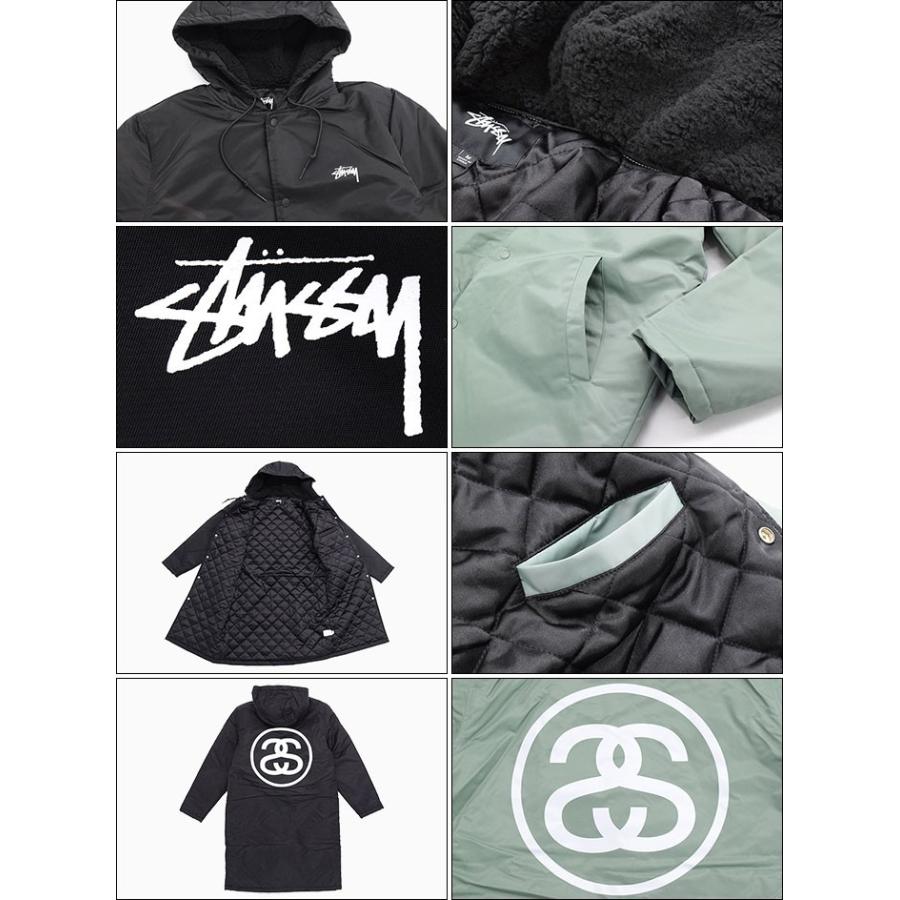 STUSSY（ステューシー） ジャケット メンズ Stadium Parka(stussy JKT