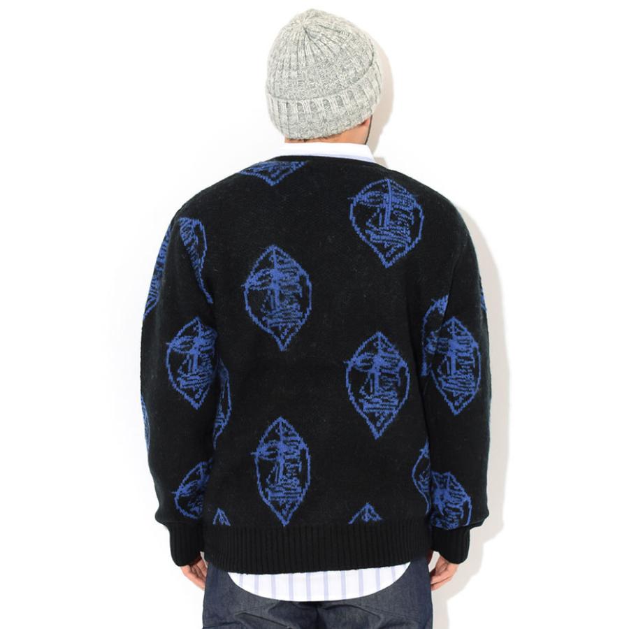 STUSSY（ステューシー） カーディガン STUSSY Mohair Mask ( stussy