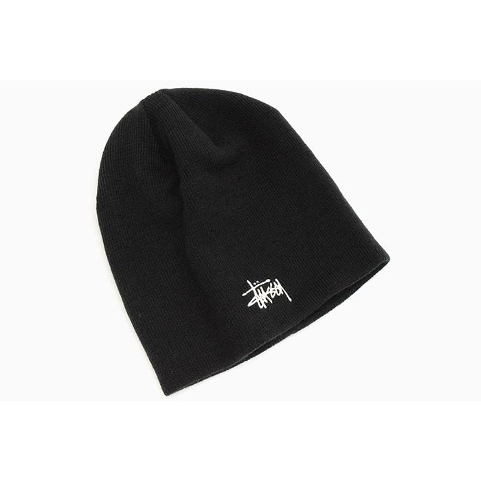 STUSSY（ステューシー） ニット帽 STUSSY Basic Skullcap ( stussy