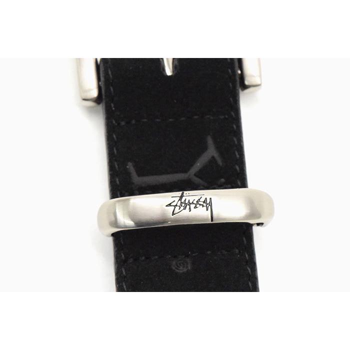 STUSSY（ステューシー） ベルト メンズ Ransom ( stussy belt レザー