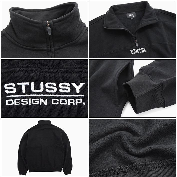 STUSSY（ステューシー） トレーナー メンズ & レディース Mock Neck