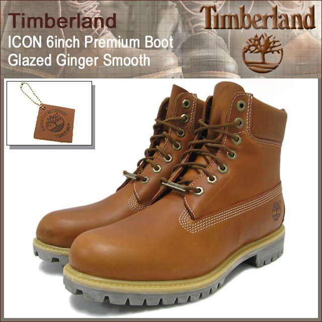 Timberland（ティンバーランド） ブーツ アイコン 6インチ プレミアム