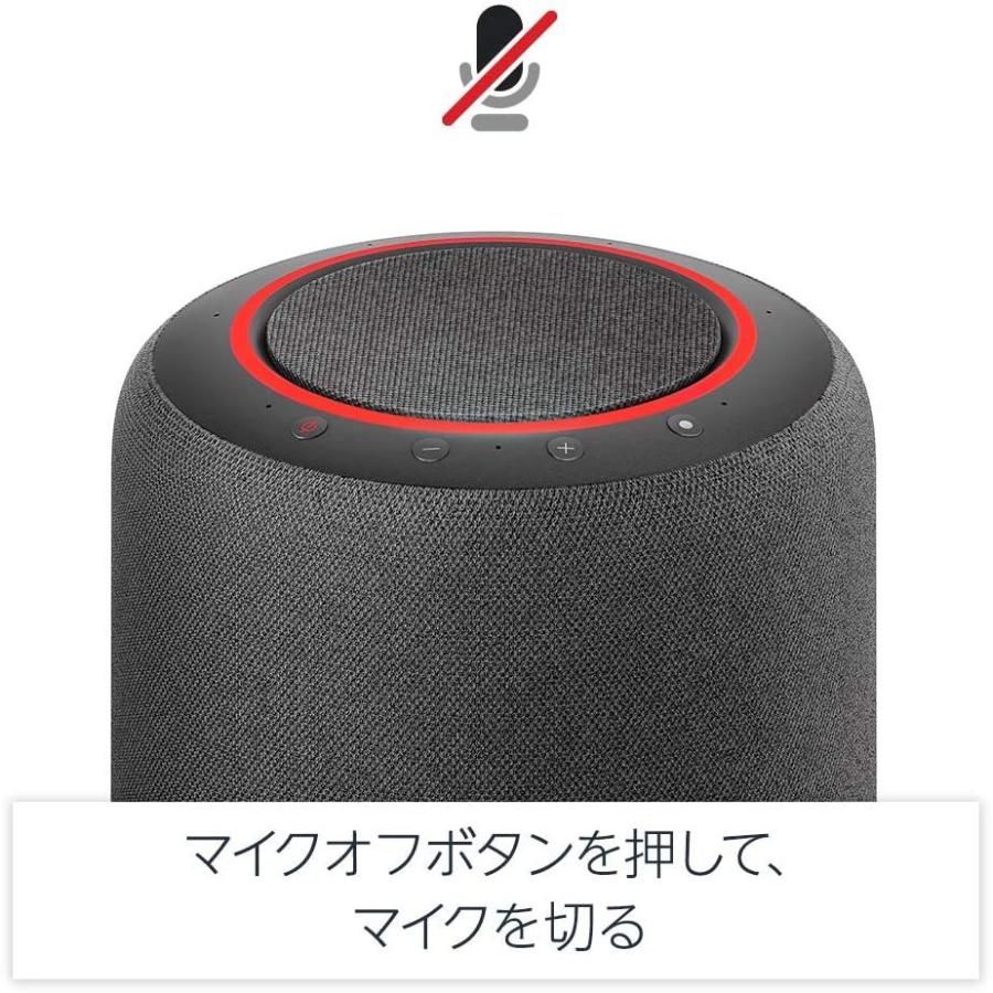Amazon Echo Studio (エコースタジオ)Hi-Fiスマートスピーカーwith 3D