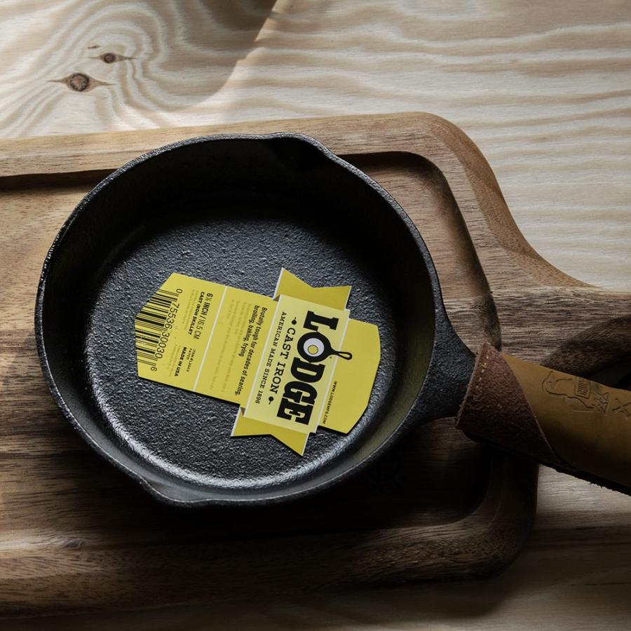 LODGE（ロッジ） ロジック・スキレット 8インチ : イエノLabo. - 通販