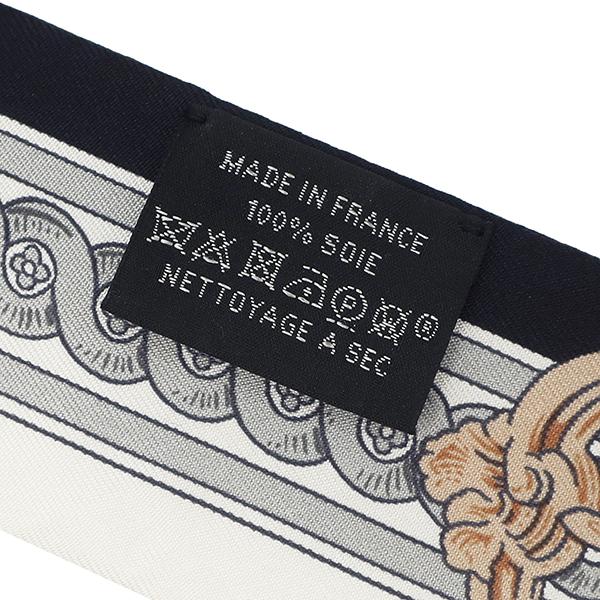 HERMES（エルメス） スカーフ ツイリー シルク マルチカラー 【BRIDES