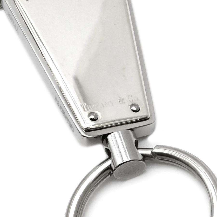 TIFFANY&Co.（ティファニー） キーホルダー 1837 メイカーズ バレット