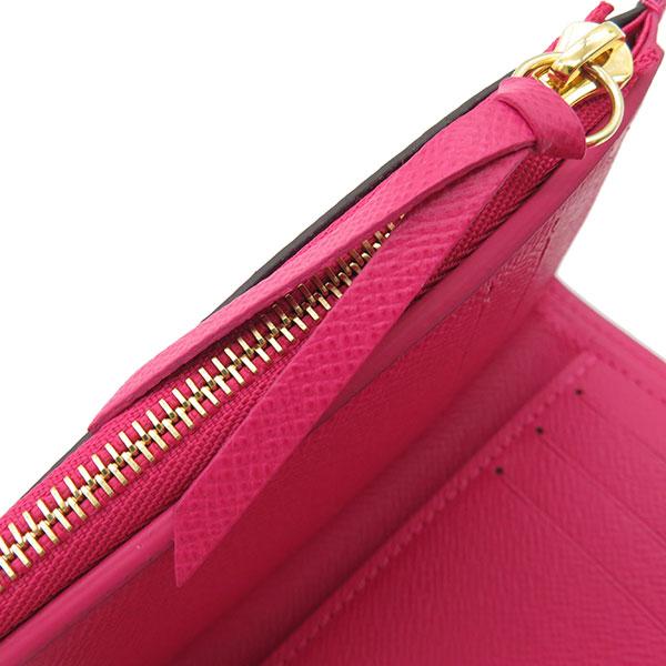 LOUIS VUITTON（ルイ・ヴィトン） 三つ折り財布 ポルトフォイユ