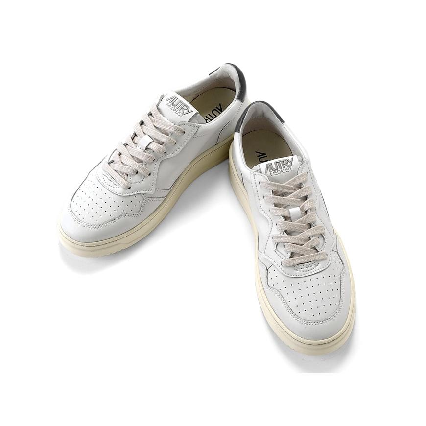 AUTRY（オートリー） 【SALE】オートリー AUTRY ／ スムースレザー