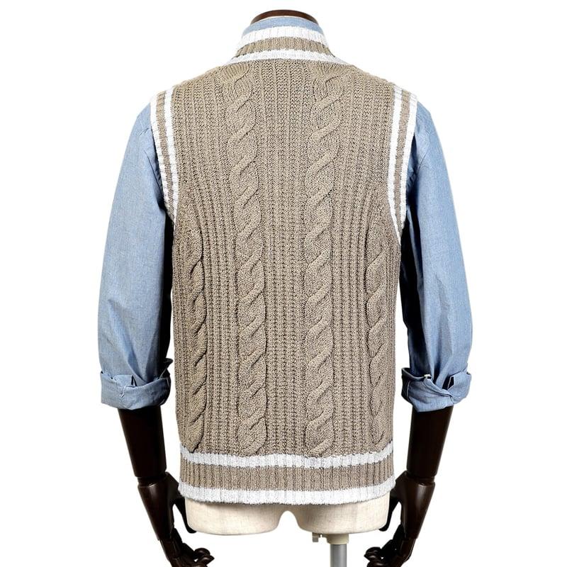 DRUMOHR（ドルモア） 【SALE】ドルモア Drumohr ／ 25SS Loro Piana