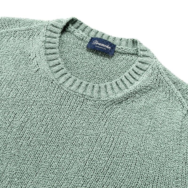 DRUMOHR（ドルモア） 【SALE】ドルモア Drumohr ／ 25SS Loro Piana