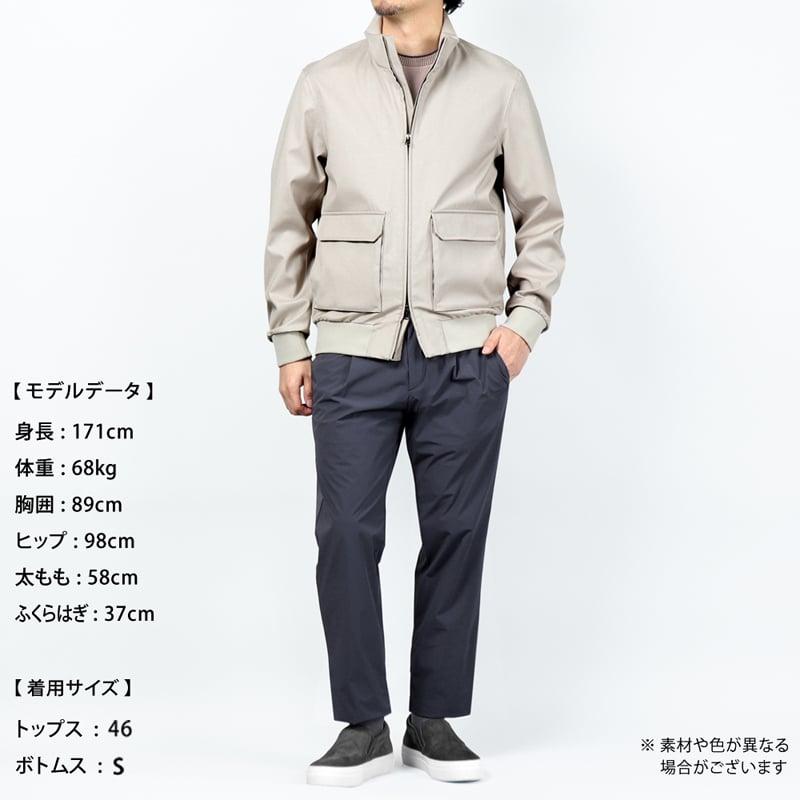 HERNO（ヘルノ） HERNO ／ Loro Piana防水透湿3レイヤーウールスタンド