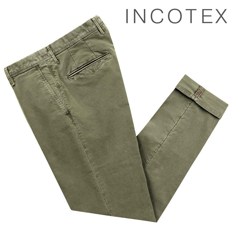 INCOTEX（インコテックス） インコテックススラックス INCOTEX SLACKS