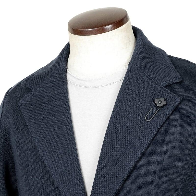 LARDINI（ラルディーニ） LARDINI ／国内正規品／ 26SS コットン平編み