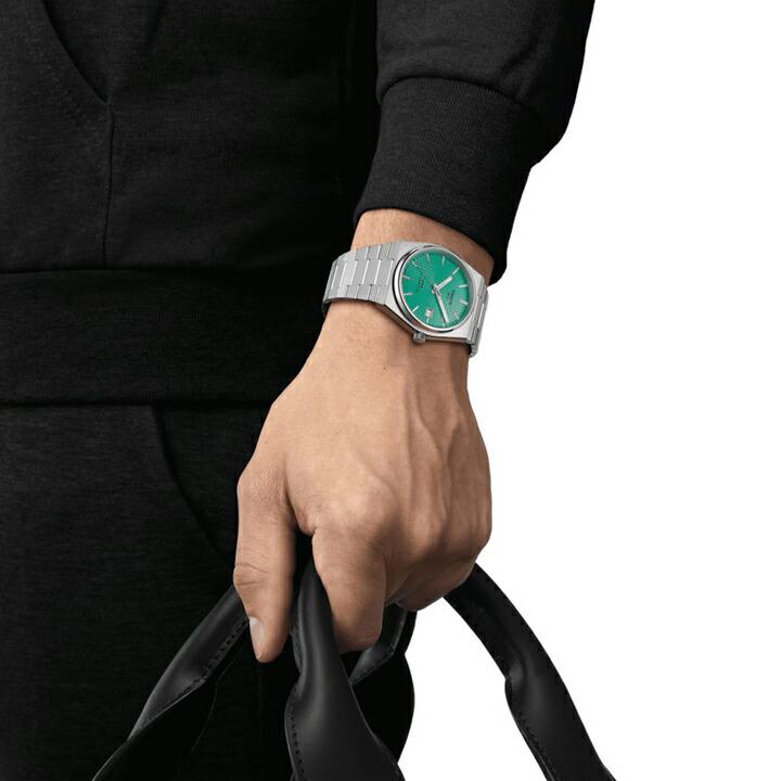 TISSOT（ティソ） 【ご購入特典対象商品】TISSOT T-CLASSIC PRX 自動