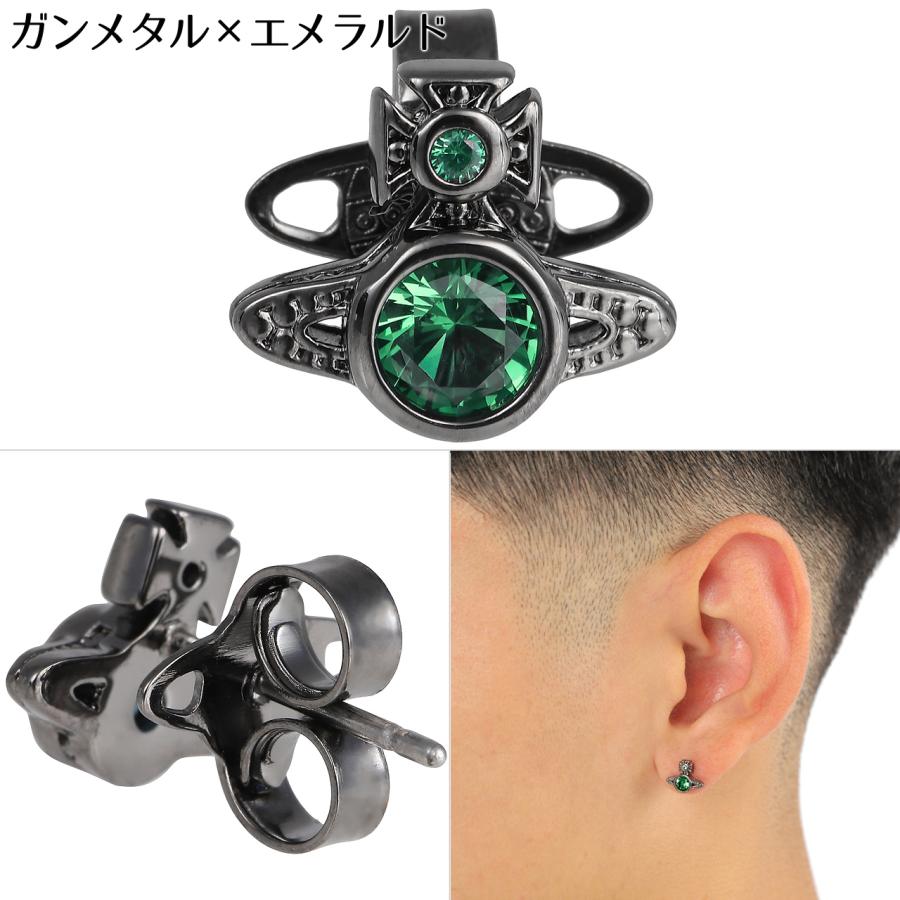 Vivienne Westwood（ヴィヴィアンウエストウッド） ピアス メンズ